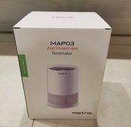 Brand New Mistral MAP03 Terminator Air Purifier Mimica 5W. Local SG Stock and warranty !!