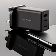 [優惠價] Momax GaN 65W 三輸出快速充電器