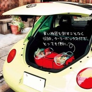 【預購】日本進口 Alphax 車尾廂保冷收納袋