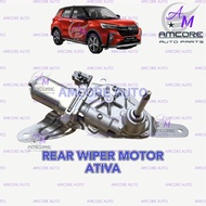 ** NEW ** PERODUA ATIVA - REAR WIPER MOTOR