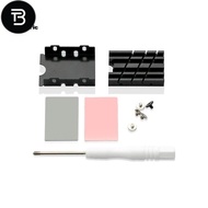 TRB M.2 2242 SSD Cooling Heatsink Nvme2242 Solid State Drive Radiator SSD Heat Sink Cooling Vest