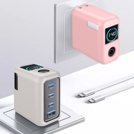 For Anker Zolo 140W Charger Silicone Cover Designed for Comprehensive Protection