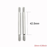 Set Complete Stainless Steel Links For 8 Pcs  Traxxas Trx-4 324mm Wheelbase