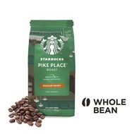 Starbucks Pike Place Roast Whole Bean Medium Roast Coffee Bean