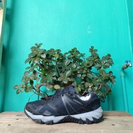 sepatu gunung treking trailrunning outdoor merrell size 41 second