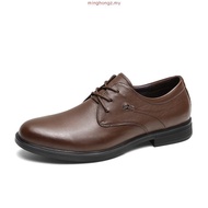 XES Elite Men EMCDL105 Formal Shoes  ( Black )