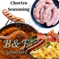 Chorizo Seasoning 30g - 250g Spanish Sausage Spices Seasoning 西班牙香肠香料粉, A Taste of Spain for Sausage
