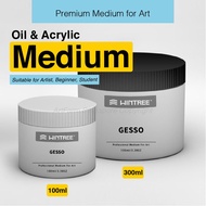 ✅[SG] Premium Medium for Art - up to 13 different types of Medium - gesso, medium, gel, paste, fluid