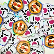 University Die Cut Sticker ITB Die Cut Sticker/ UNPAD Die Cut Sticker/ University Single Sticker/ Un