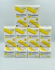 Vivomixx Probiotics Drop wth Vit D3 10ml  (Bundle of 10) Exp.02/25