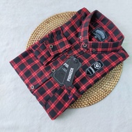 KEMEJA Plaid Flannel Shirt/Men's Flannel Shirt/Men's Flannel Shirt