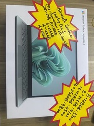 Microsoft surface laptop go3