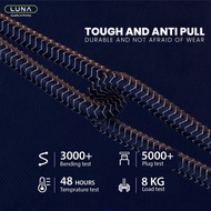 Luna Kabel Data Type C To Lightning 20W Cable Data Fast Charging Power