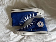 Converse True Navy Chuck Taylor All Star Hi 70