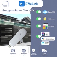 Ewelink Autogate Wifi Smart Controller Works With Apple Siri and Google Assistant