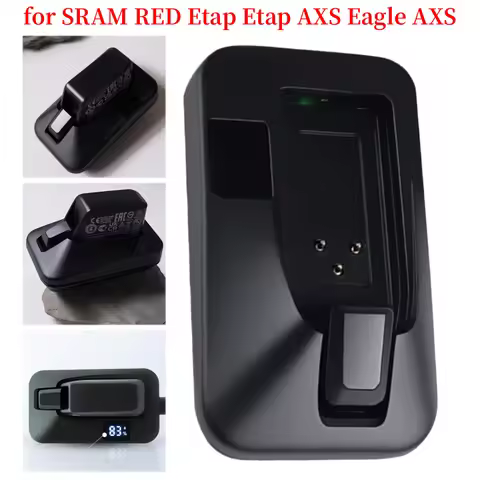Battery Charger Electronic Transmission Battery Charger Bicycle Shift Charger for SRAM RED Etap Etap