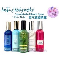 【彤彤小舖】Bath & Body Works Aromatherapy 芳療精油系列-濃縮型室內芳香噴霧 42.5g