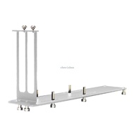 CH* Aluminum GPU Support Bracket For 4060 Graphics Cards Holder Enhances Cooling and Space Saving