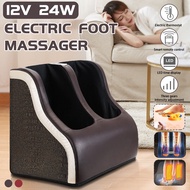 Electric foot massager vibrating kneading calf roller Massager comfortable heating foot massager soothing