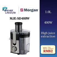 Morgan 400W Juice Extractor (1.0L) MJE-SD400W