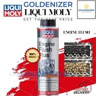 Liqui moly engine flush plus minyak cuci engine kereta (300ml) Motor Car