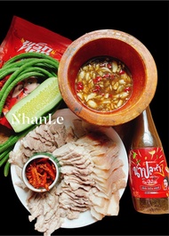 MẮM TRỘN GỎI SOMTUM MAE PIM PIMRYPIE 400ML THÁI LAN