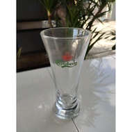 Calberg Beer Glass carlsberg