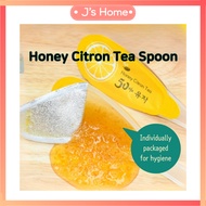 [Mydays] Spoon Honey Citron Tea Stick - Portable Spoon Type / Honey Yuzu Tea / Korean Organic Yuzu
