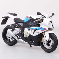 1:12 Junji Otume BMW KTM RC390 Kawasaki Ninja 250 Model Motosikal