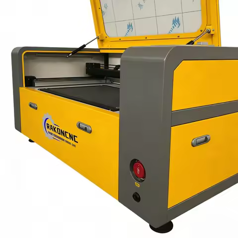 Laser 60W High Accurancy 6040 Mini Tabletop 50W CO2 Cutting and Engraving Machine for Wood Acrylic P