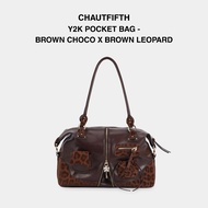 [LIVE] Y2K POCKET Handbag - CHAUTFIFTH