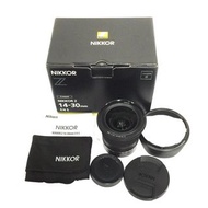 Nikon NIKKOR Z 14-30mm 1:4 S相機鏡頭