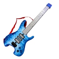 21" Guitar Toy Children Music Instrument Acoustic Gitar Mainan Budak Guitar Musical Toys Mainan Muzi