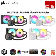 Corsair NAUTILUS RS Series ARGB Liquid CPU Cooler