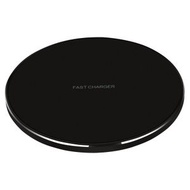 全城熱賣 - Ulefone UF005 15W 圓形快速充電 Qi 無線充電器（黑色）