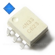 10pcs/lot 4N40 4N39 4N38 4N37 4N36 4N35 4N33 4N32 4N27 4N28 SMD-6 IC Optocoupler New Original