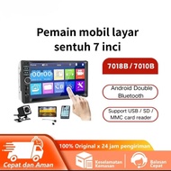 Head unit 7018 B