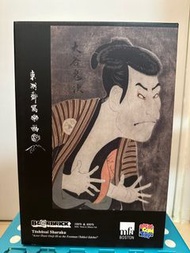 全新Be@rbrick東洲 大谷鬼次400+100%