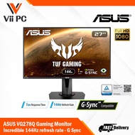 ASUS VG278Q Gaming Monitor - 27 inch, Full HD, 1ms, 144Hz, G-Sync Compatible, Adaptive-Sync