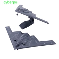 CYBERPULSE B2 Aircraft Model, 1:200 Scale For Display Air Force B2, Holiday Gifts Diecast Ghost Airp