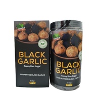 Bottle Pack Black Garlic | Black Onion | Lanang Onion | Solo Onion | Single Onions | Black Garlic | Solo Garlic