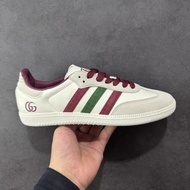 Adidas Gucci Samba 聯名款運動鞋