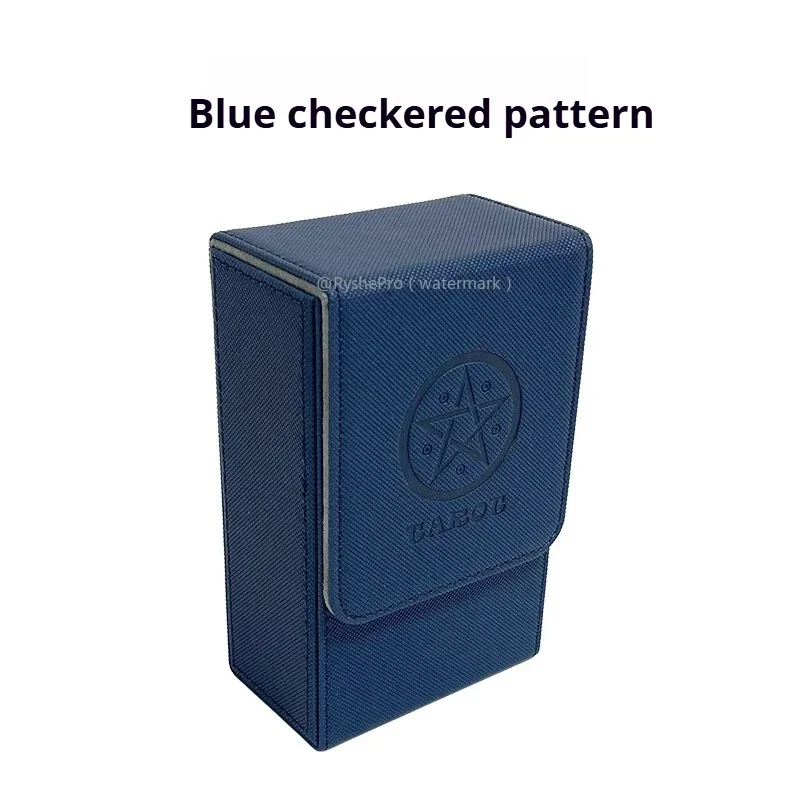 PU Leather Tarot Cards Case  for MTG Most Standard Size Tarot Cards  Collectible Trading Playing Com