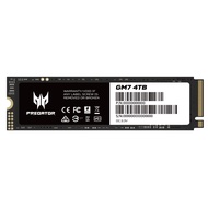 # Acer Predator GM7 PCIe Gen4 x4 M.2 Internal SSD # [ 512GB / 1TB / 2TB ]