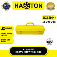 Hasston Tool Box / Kotak Perkakas / Tool Box Besi (4483)