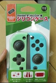 全新 良值IINE Switch 動森主題 手制矽膠套 Animal Crossing (controller protectors)