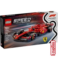 LEGO Original Speed Champions 77242 Ferrari SF-24 F1 Race Car Cupliss KG