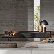 NAEVE All Color Italian Minimalist TV Cabinet Superquadra Large Apartment 2.7m Villa Living Room Flo