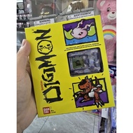 Digimon digivice Vpet20th anniversary usa wave 4 Clear Toys CollBandai Digivice Virtual Pet Monster 