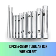 Metal T Handle Set Socket Wrench Socket Box 8mm 10mm 12mm 13mm 14mm Chrome Vanadium Car Repair CR-V
